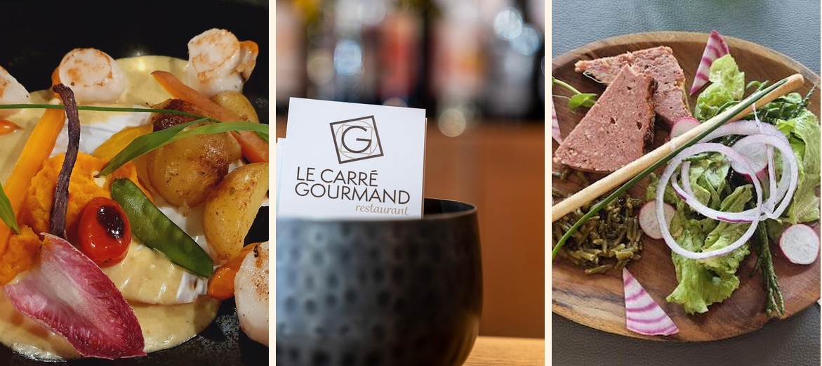 Le Carré Gourmand - Gallery Image 1