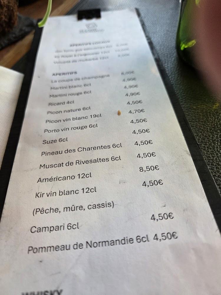 Le Carré Gourmand - Menu Image 3